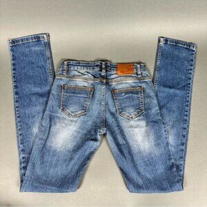 D Squared2 Vintage Skinny Jeans